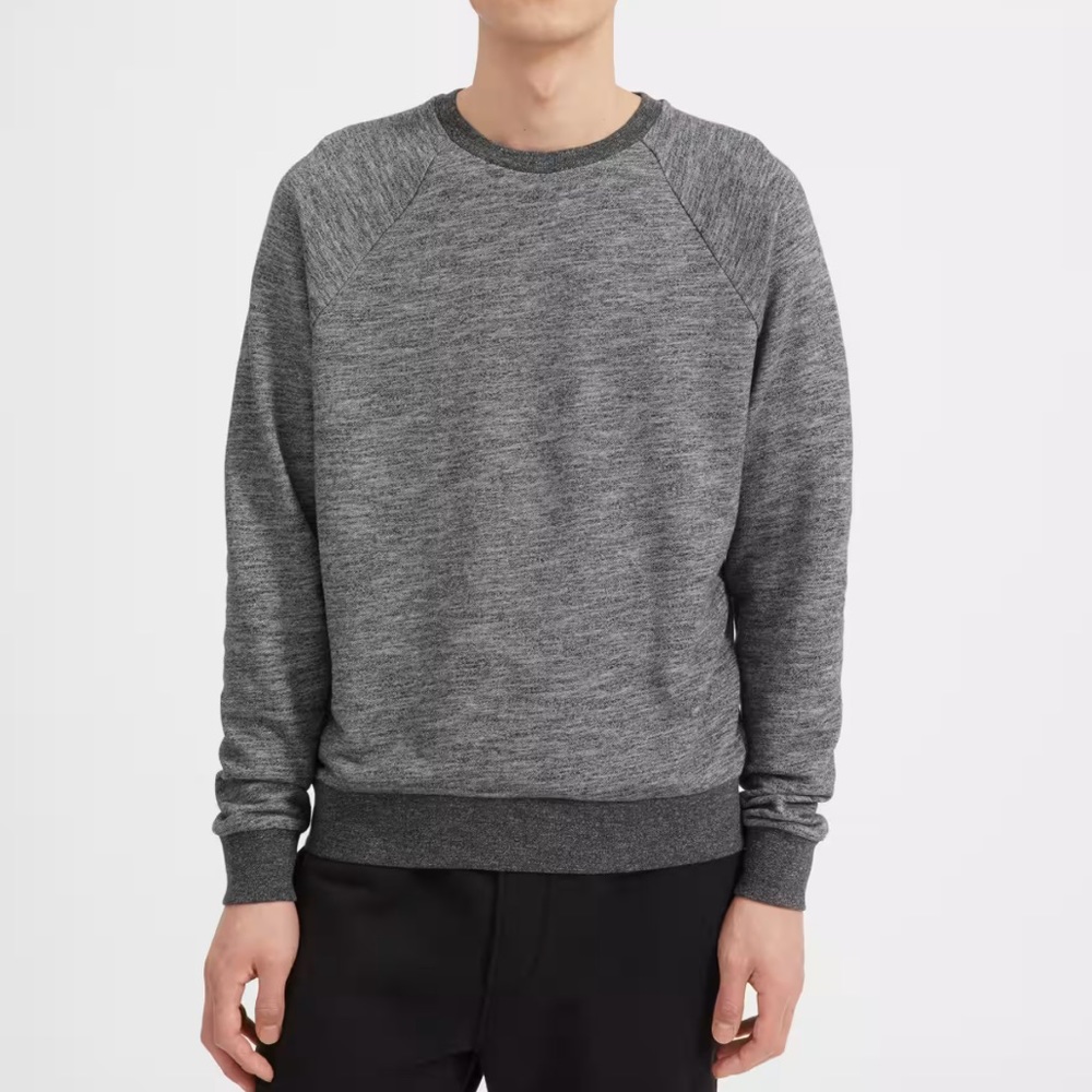 Everlane The Crew Sweatshirt Large